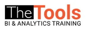 The Tools BI and Analytics Training Logo - Analytics Jobs