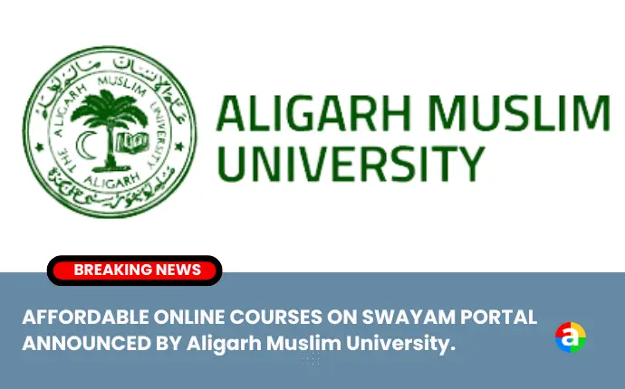 Aligarh Muslim University has added 31 new courses to the SWAYAM site for the 2024-2025 academic year, aimed at improving education and providing free online learning. The courses cover various subjects and are supported by the Ministry of Education through a partnership between NPTEL, IIT Madras, and AMU's Department of Computer Science. Enrollment is now available at no cost.