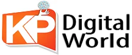 KP Digital World Logo-Analytics Jobs