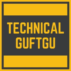 Technical Guftgu Logo - Analytics Jobs