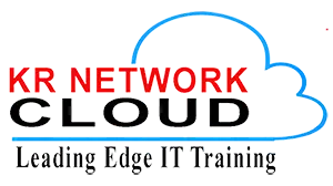 KR Network Cloud Logo - Analytics Jobs