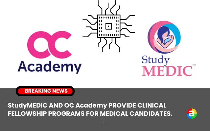 StudyMEDIC and OC Academy have launched Clinical Fellowship Programmes, including Royal College Memberships and Fellowships Examination Training, to provide medical professionals with hands-on experience, skills, and worldwide recognition. The two-year program combines online learning, clinical training at leading hospitals, and expert coaching.