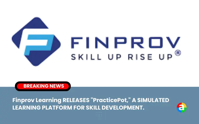 Finprov Learning Private Limited has launched "PracticePot," a cutting-edge accounting and finance education platform that links theoretical knowledge to real-world application. The platform provides simulated real-time projects, preparing graduates for the competitive job market and equipping them with practical skills.